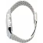 Casio AQ230A-7DMQD Unisex Retro Analog-Digital Watch, White/Silver