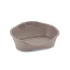STEFANPLAST Bed Sleeper 3 80.5x55x32cm Light Grey – 3-in-1 Co-Sleeping Crib, Adjustable Height, Anti-Reflux Tilt, Wheels