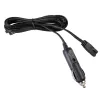 GIOSTYLE 12V DC Power Cable 1.5m 5.5x2.1mm Barrel Plug to Bare Wire