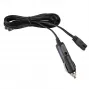 GIOSTYLE 12V DC Power Cable for Electrobox Cool Boxes, Car Socket Plug