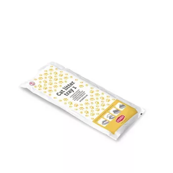 STEFANPLAST Hygienic Bags 10 pcs. for Cat Litter Tray 1 or Sprint 10