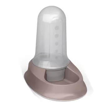 STEFANPLAST Chic Feeder/Waterer 3.5L Light Grey