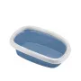 STEFANPLAST Cat Litter Box Sprint 20 58x39x17cm Blue/White