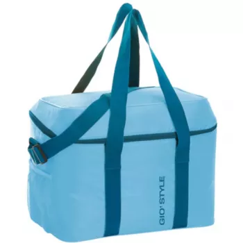 GIOSTYLE Thermal Bag Frio 30 Assorted, Light Blue/Green/Red