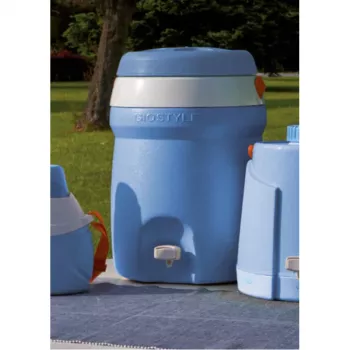 GIOSTYLE Thermos 10.75L Fiesta 10 Blue-Orange