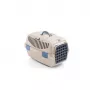STEFANPLAST Gulliver 1 Pet Carrier with Plastic Door 48x32x31 cm White Travertine
