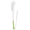 GIOSTYLE Bottle Cleaning Brush Set 0.75L and 1L