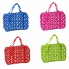 GIOSTYLE Thermal Lunch Bag Stars 12 Assorted Red Green Blue Pink