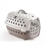 STEFANPLAST Travel Chic Pet Carrier 50x34.5x32 cm White/Light Grey
