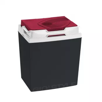 GIOSTYLE Brio 26 / 12V Dark Grey-Red/Blue Electric Cold Box