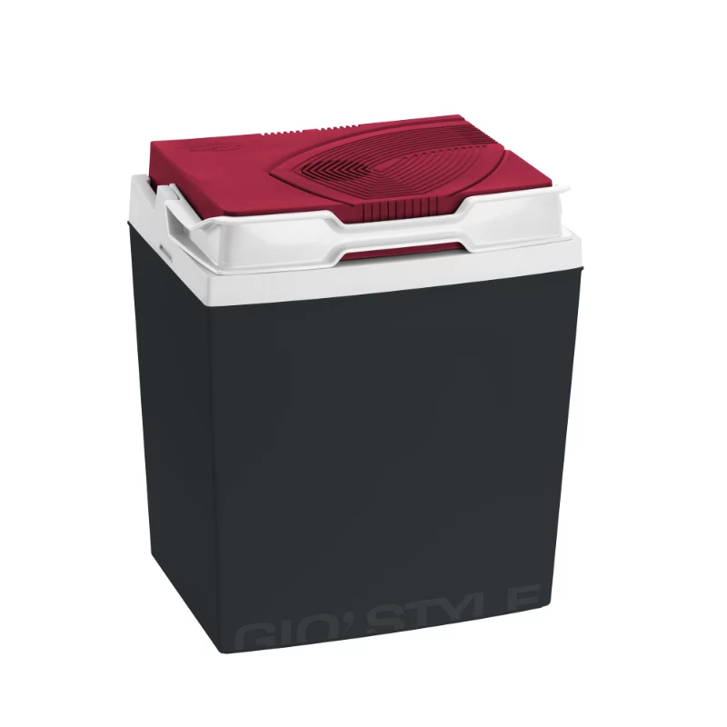 GIOSTYLE Brio 26 / 12V Dark Grey-Red/Blue Electric Cold Box