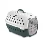 STEFANPLAST Travel Chic Pet Carrier 50x34.5x32 cm White/Green