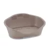 STEFANPLAST Bed Sleeper 6 118x80x39.5cm Light Grey Co-Sleeping Crib