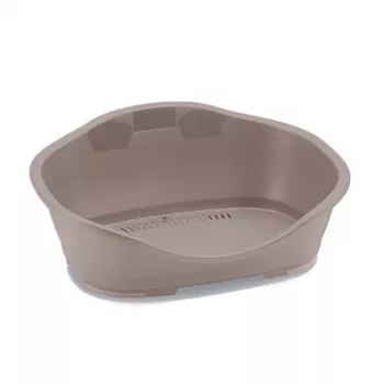 STEFANPLAST Bed Sleeper 6 118x80x39.5cm Light Grey Co-Sleeping Crib