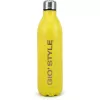 GIOSTYLE Thermos Energy 1L Vacuum Insulated Bottle Red/Light Blue/Yellow/Green