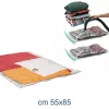 ORDINETT Vacuum Bag Ordispace Flat Large Dual Use 55x85cm