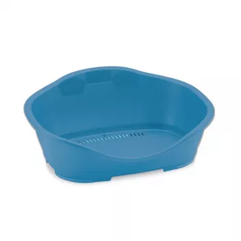 STEFANPLAST Sleeping Bed Sleeper 5 96x68x37.5cm Blue Travel Cot