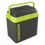 GIOSTYLE Horizon 20L Grey/Green 12V Electric Cool Box