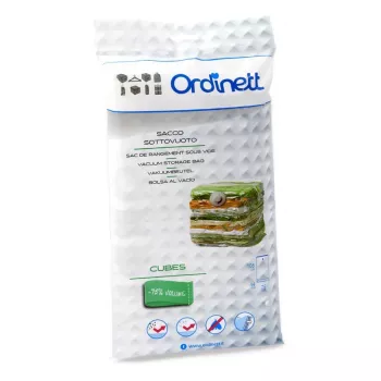ORDINETT Vacuum Storage Bag Ordispace Cube 75x105x44cm