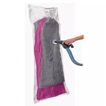 ORDINETT Vacuum Bag Ordispace Hanging Dress 70x110cm