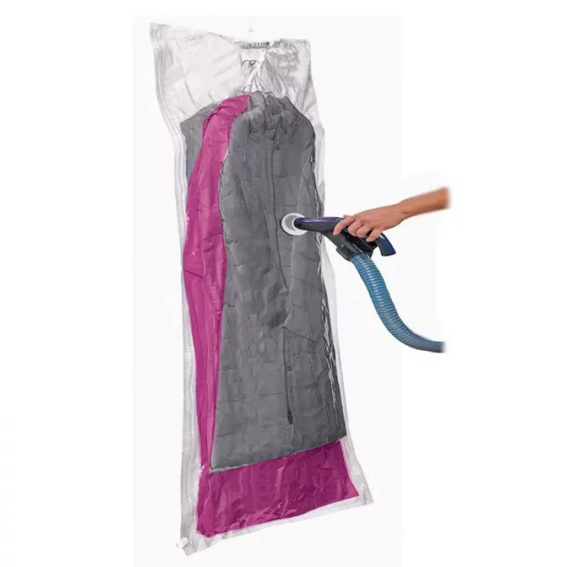 ORDINETT Vacuum Bag Ordispace Hanging Dress 70x110cm