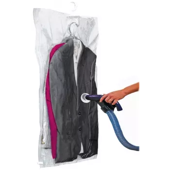 ORDINETT Vacuum Bag Ordispace Hanging Dress 70x140cm