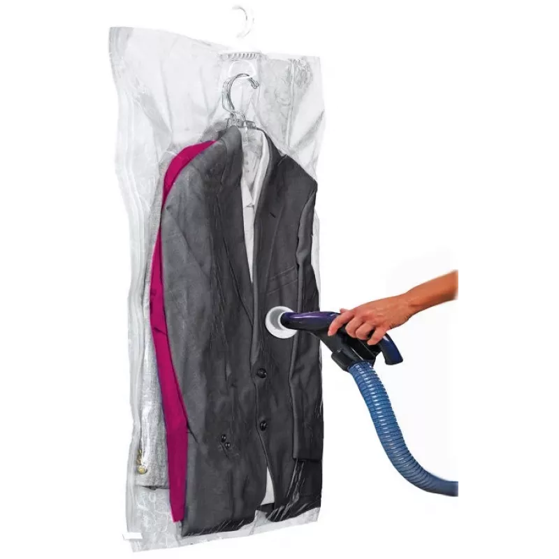 ORDINETT Vacuum Bag Ordispace Hanging Dress 70x140cm