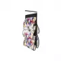 ORDINETT 5 Handbags Floral Beauty Hanging Organiser