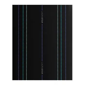 Laurastar Universalcover Origami Ironing Board Cover, Black