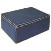 ORDINETT Segu Vacuum Storage Bag 40x60x25cm Blue