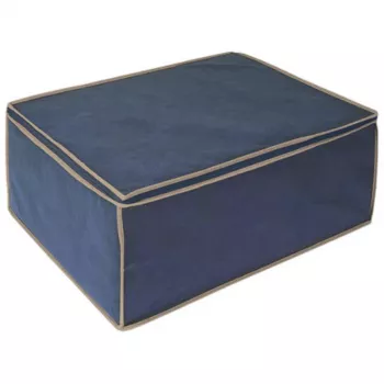 ORDINETT Segu Vacuum Storage Bag 40x60x25cm Blue