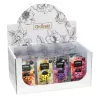 ORDINETT Flavoured Shopping Trolley Coin Holder Ladybug Assorted