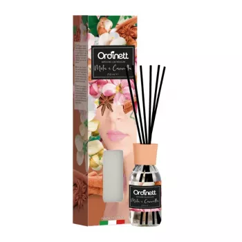 ORDINETT Aromatic Sticks Diffuser 250 ml Apple and Cinnamon