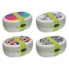 GIOSTYLE Lunch Box X-Food Joy 1.3L Assorted