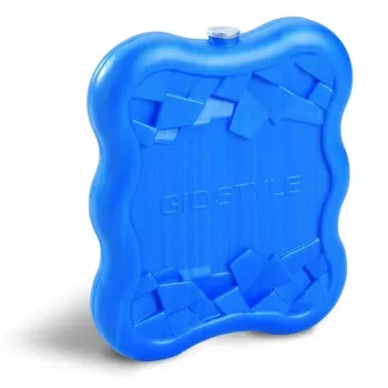 GIOSTYLE Cold element Ice Ole 1000 - Reusable Cooling Pack, 1000 ml, Blue