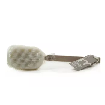MARTINI SPA Sponge Brush with Massage Side Natural
