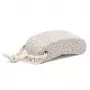 MARTINI SPA Synthetic Pumice Pedicure Sponge Natural