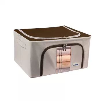 ORDINETT Fabric Box Box S 39x29x20cm Assorted