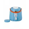 Giostyle Thermos 5.6L Fiesta 5 Blue-Orange Insulated Beverage Dispenser