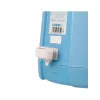 Giostyle Thermos 5.6L Fiesta 5 Blue-Orange Insulated Beverage Dispenser
