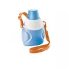 GIOSTYLE Fiesta 600 Tritan Water Bottle 0.65L Blue-Orange