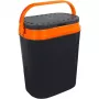 GIOSTYLE Solaris 12 PMR446 Two-Way Radio Orange/Black