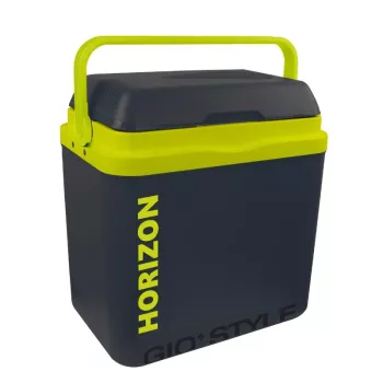 GIOSTYLE Horizon L 26L 12V Thermoelectric Cooler Box Dark Grey/Green
