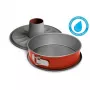 GUARDINI Rossana Springform Cake Pan 26 cm Non-Stick Carbon Steel