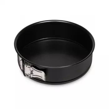 Guardini Gardenia Round Cake Tin 18 x 6.4 cm Non-Stick Carbon Steel