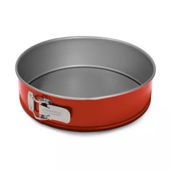 GUARDINI Rossana Round Cake Tin 18 cm Non-Stick Carbon Steel