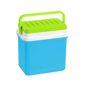 GIOSTYLE Fiesta+ 30 Passive Cool Box 30L Light Blue/Light Green