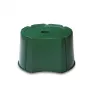 STEFANPLAST Rain Barrel Stand for 210L/310L Barrels, 70x38 cm, Green