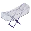 ORDINETT Cover for Tumble Dryer 260x120 cm Transparent