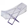 ORDINETT Cover for Tumble Dryer 260x120 cm Transparent